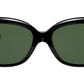 Jackie Ohh RB4101 601/58 black