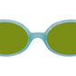 RJ9145S 7085/2 light blue on rubber blue
