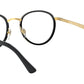 PO2468V gold and havana