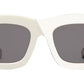 C8 Sun Milk White