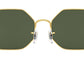 Octagon RB1972 Legend gold green