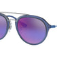 RJ9065S 7037B1 transparent blue