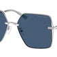 Sanya MK1157D 18938G Shiny Silver
