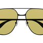 BV1344S 002 Matte Black Yellow