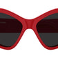BB0302S 004 Red Grey