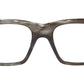 9690 Optical 03 Striped Green