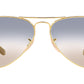 Aviator Metal II RB3689 001/GD
