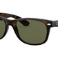 New Wayfarer Classic RB2132 gloss tortoise
