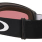 Flight Tracker XL OO7104 matte black iridium