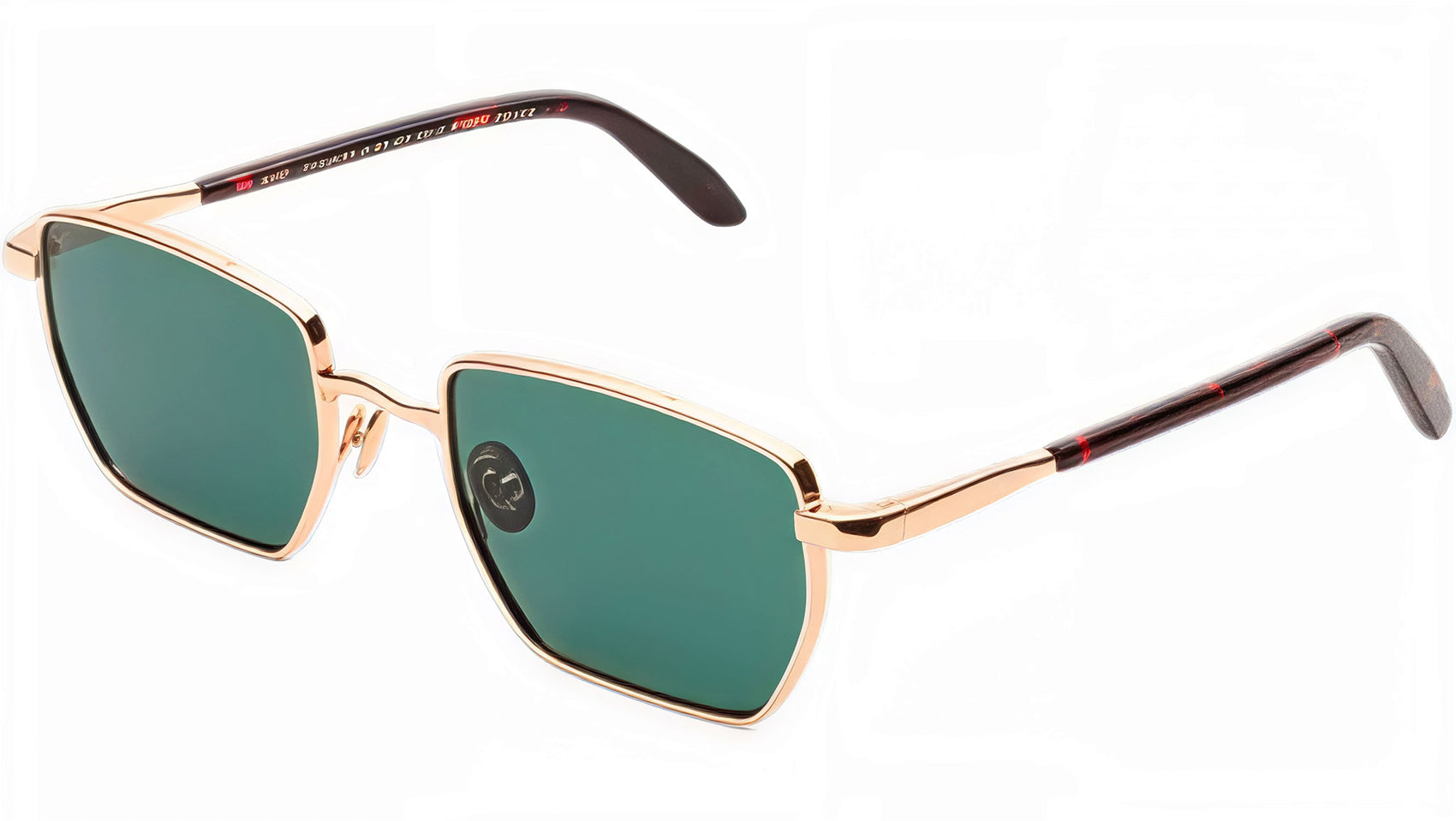 AETHER Gold Green