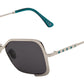 Unila Valley Silver Teal