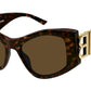 BB0287S 002 Havana Brown
