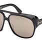 Jayden FT1103 01L Black Smoke