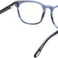 FT5868-B 092 Blue Striped