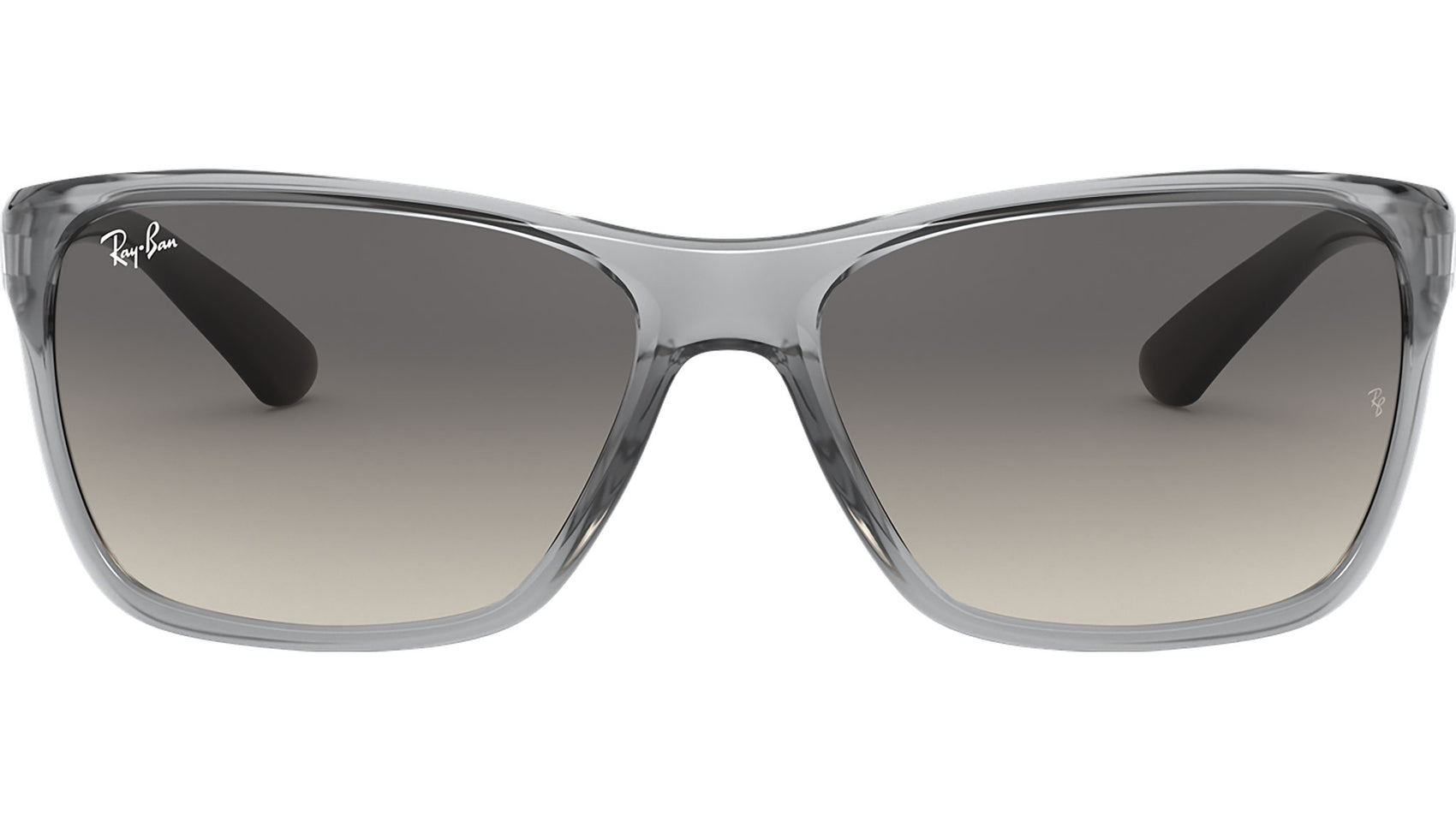 RB4331 647911 transparent grey