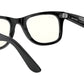 Wayfarer Clear Evolve RB2140 black
