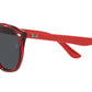 RJ9070S 707787 transparent red