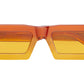 The Sunset Yellow