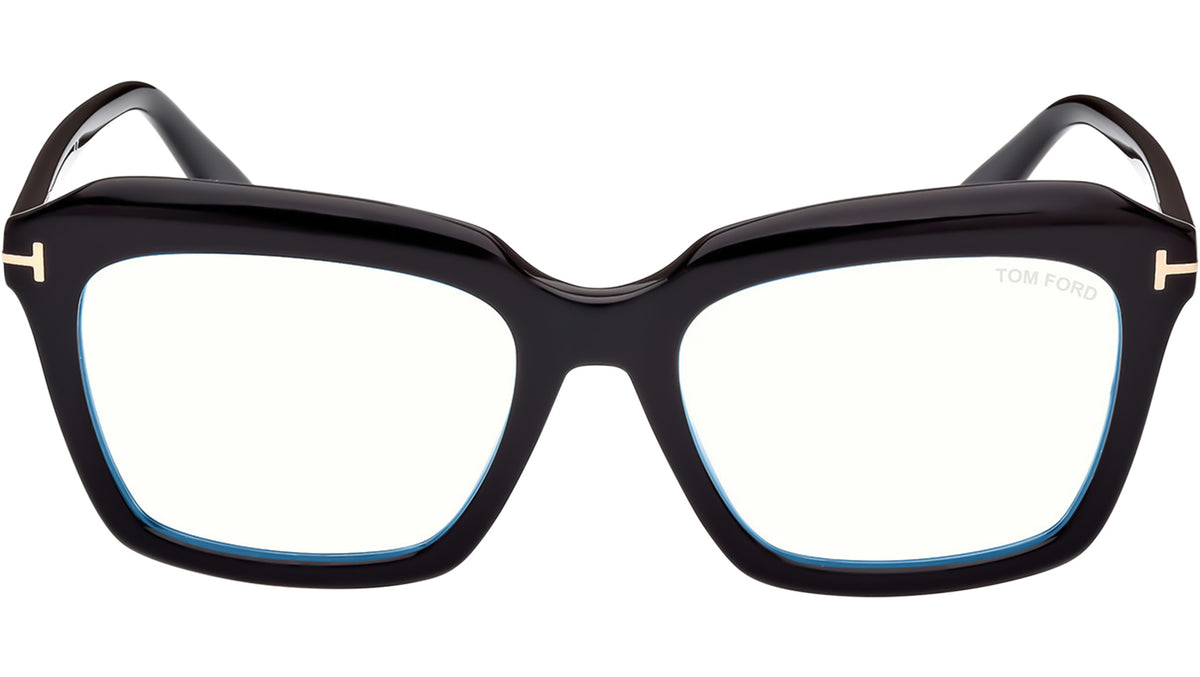 FT5847-B 001 Shiny Black