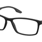 PS 04MV DG01O1 black rubber