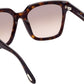 Selby FT0952 52F Dark Havana Brown