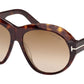 Inger FT1113 52G Havana Brown