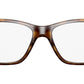 Cartwheel OY8010 06 polished brown tortoise