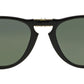 PO0714 black green polar