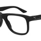PU0443O 002 Matte Black