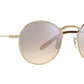 Weslie Sun OV1282ST 529232 Gold Moondust