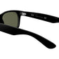 New Wayfarer Classic RB2132 black glossy