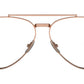 Aviator Titanium Optics RB8225V 1236