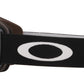 Flight Tracker XL OO7104 matte black iridium
