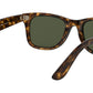 Wayfarer Ease RB4340 tortoise G-15