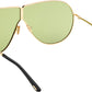 Keating FT1158 30N Deep Gold Green