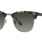 Clubmaster RB3016 133671 gray havana