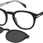 DB 1080/CS 807 M9 Black