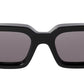 Virgil L Black Dark Grey