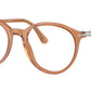 PO3353V 1213 Transparent Brown