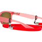 New Wayfarer Kids RJ9052S 7145A8 Red