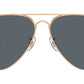Old Aviator RB3825 9202R5 Gold