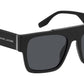 MARC 757/S 003 IR Matte Black