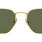 Hexagonal RB8148 921658 legend gold