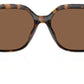 St. Barths MK2231U 30063G Dark Tortoise