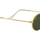 Oval RB3547 919631 Legend Gold Green