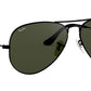 Aviator Classic RB3025 L2823 Black Green