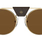 PO2496SZ 114057 Gold
