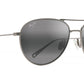 Walaka 885 17 Matte Titanium