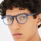 Numero 01 Light Blue