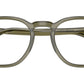 PO3318V 1142 Olive Transparent Green